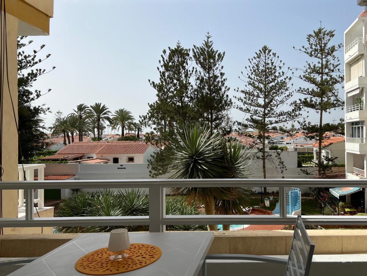 Yumbo Sunset Suite Tanife - 50M From Yumbo プラヤ・デル・イングレス エクステリア 写真